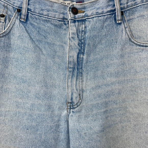 Vintage Bugle Boy Jeans 750 pants sz 38 w 30‎ ln - Picture 4 of 7